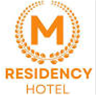 M Residency HotelLogo